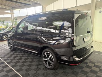 Volkswagen Caddy Maxi 2.0TDI DSG STYLE LED NAV STANDHZG AHK