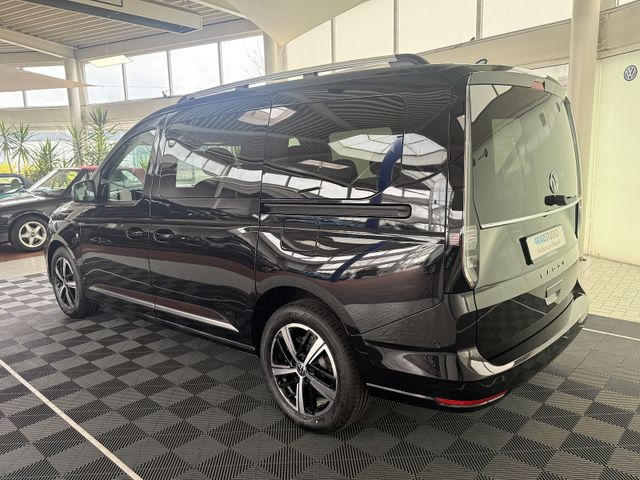 Volkswagen Caddy Maxi 2.0TDI DSG STYLE LED NAV STANDHZG AHK