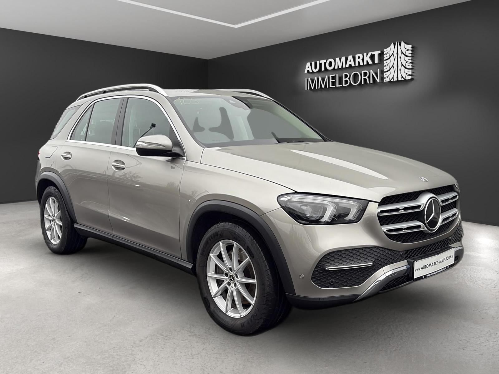 Mercedes-Benz GLE 350 de AHK*Kamera*Distro*VollLeder*DAB*LED
