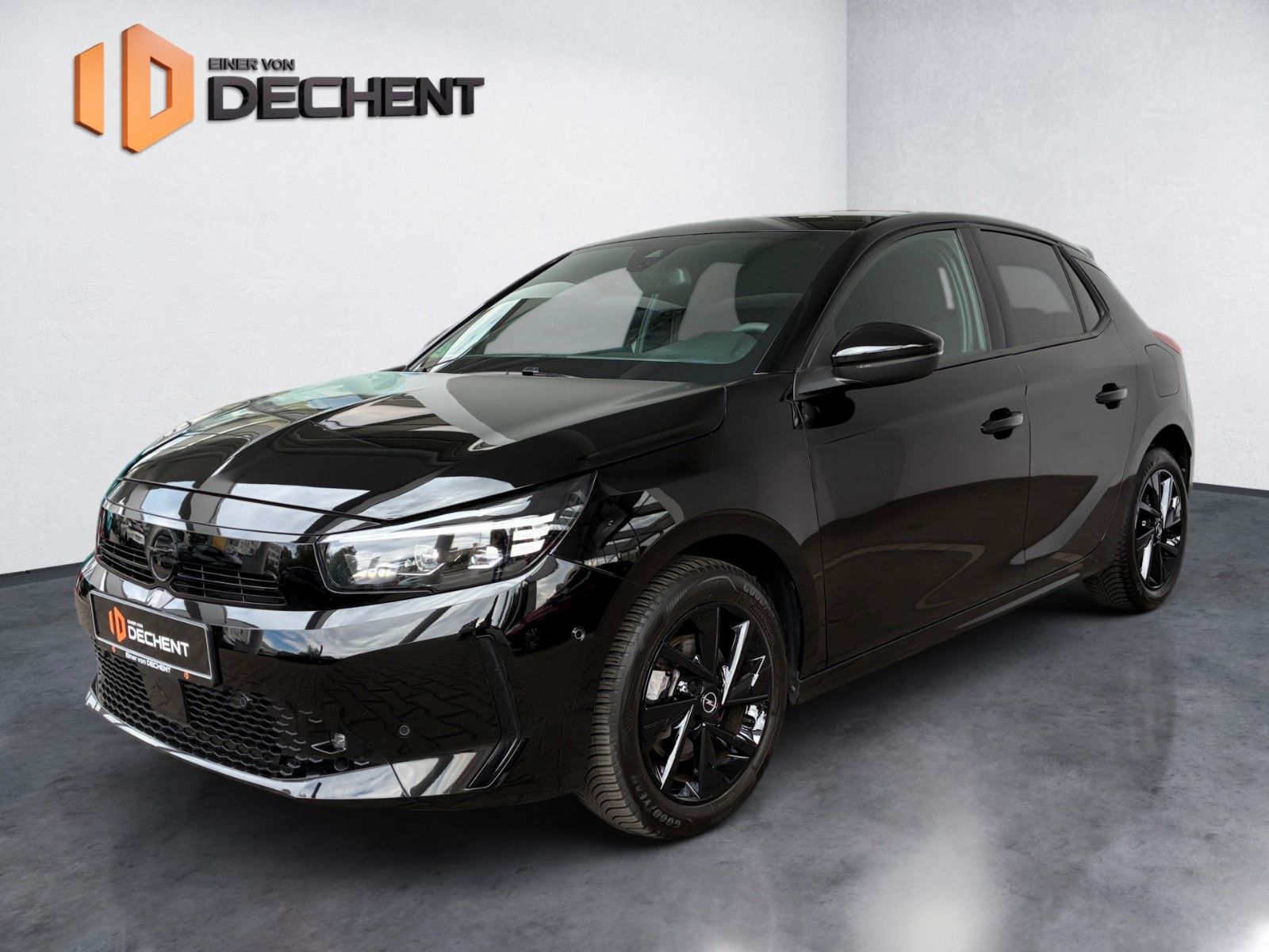 Fahrzeugabbildung Opel Corsa F GS 100PS Automatik/Kamera/Navi!