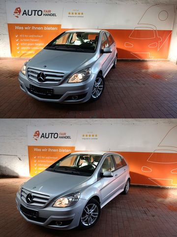 Mercedes-Benz B 200 B -Klasse B 200*NAVI*SITZ-H*KLIMA*KAM*AHK*