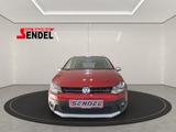 Volkswagen Polo V CrossPolo BMT/Start-Stopp*MTL.RATE 112* - Volkswagen Polo: Rot