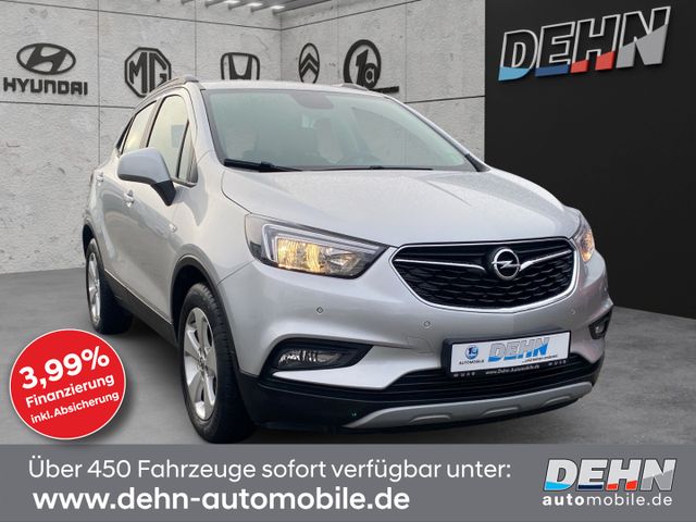 Opel Mokka 1.4 Turbo SHZ/LRHZ/AHK/Klimaau./17 Alu