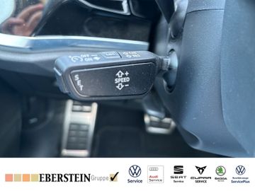 Audi Q3 Sportback S line 40TFSI Quattro S-tronic AHK