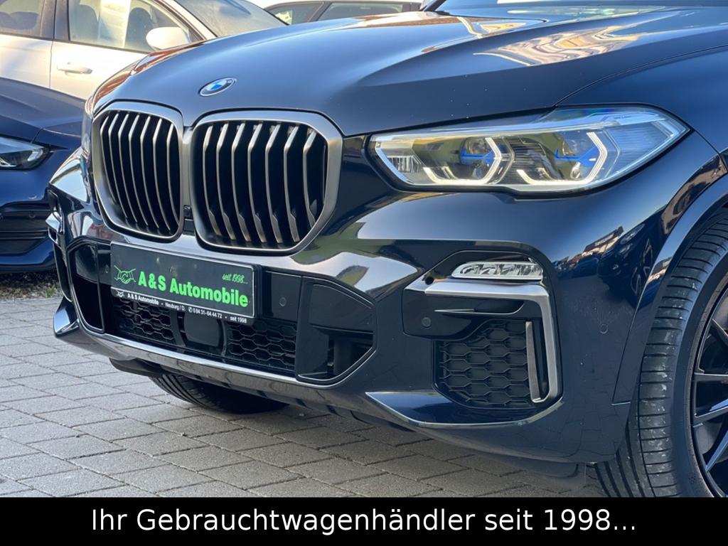 BMW X5 M50