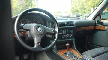 1992 Alpina B10 — миниатюра 16