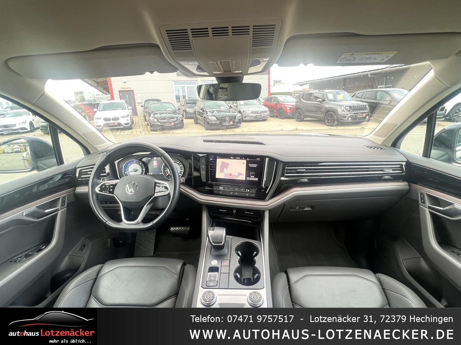 Volkswagen Touareg Atmosphere 4Motion AHK|ACC|RFK|LED|KEYLE