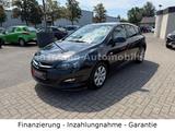 Opel Astra J Lim. 5-trg. Style*2.HAND*SCHECKHEFTGEPFL - Opel Astra: J ST