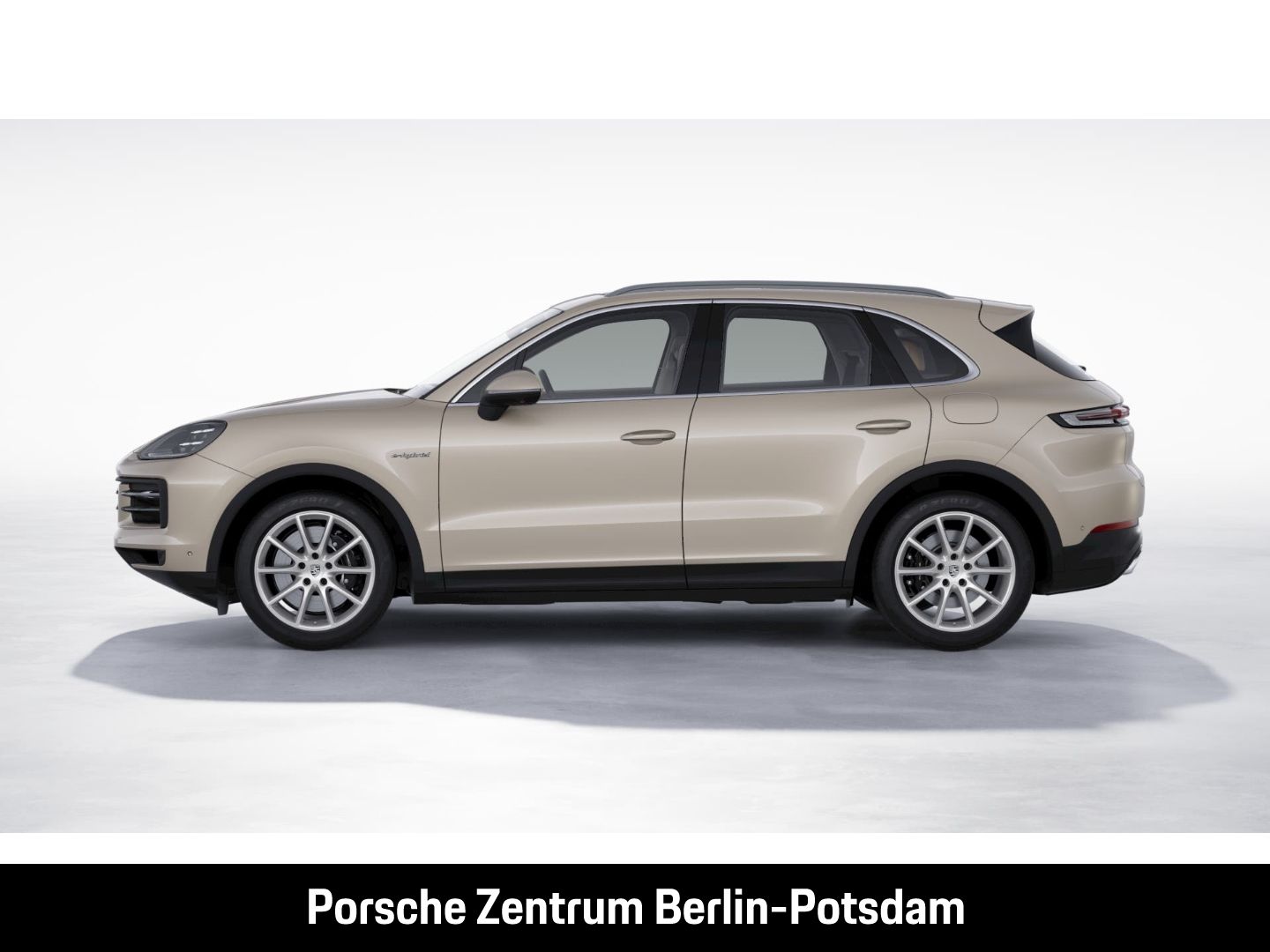 Porsche Cayenne E-Hybrid Head-Up Soft-Close Surround Vie imagem 2