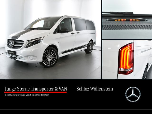 Mercedes-Benz Vito 116 Tourer 4x4 Select Nav*2xKlima*LED*Sport