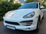 Porsche Cayenne SCHALTUNG - 09/2011 - BENZIN  AnhängerK - Porsche mit Benzin-Antrieb: Leder