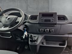 Fahrzeugabbildung Master III Kasten L2H2 HKa 3,5t 150 DCI Sortimo
