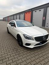 Mercedes-Benz Mercedes Benz CLS 250D Vollausstattung - scheckheftgepflegte Mercedes CLS 250