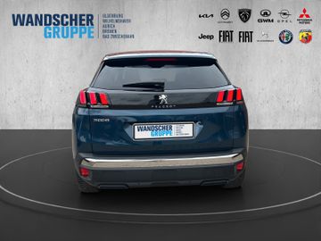 Peugeot 3008 Allure Pack 1.2 PureTech 130 Kam.+KeyLess