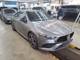 Mercedes-Benz CLA 200 Coupe AMG Line PANO*WIDE*BURM*MBEAM*2024 - Mercedes-Benz W202