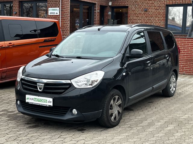 Dacia Lodgy Laureate | MOTORSCHADEN | 7-Sitzer | Sitzh