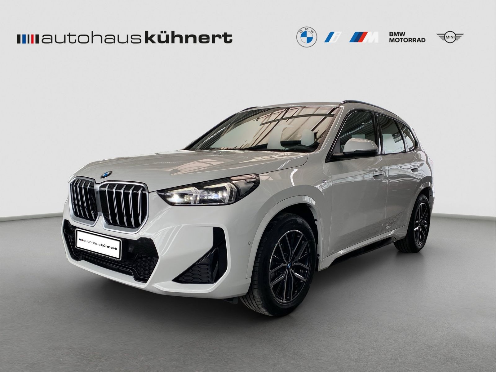 BMW X1 sDrive20d Aut. M-Sport ACC HiFi H-K SpurA foto 2