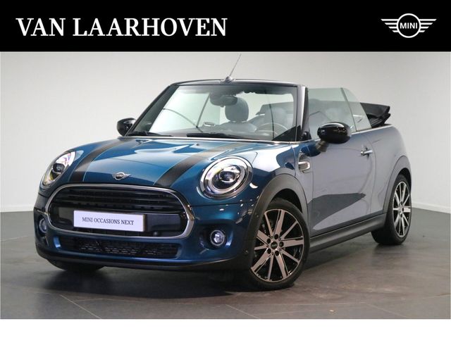 MINI Cooper Cabrio Sidewalk automatik / Achteruitrijc