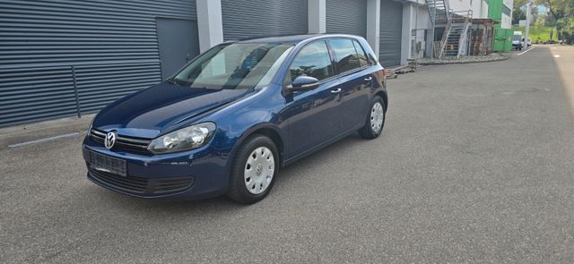 Volkswagen Golf VI Trendline-- ZAHNRIEMEN NEU --1.6  MOTOR