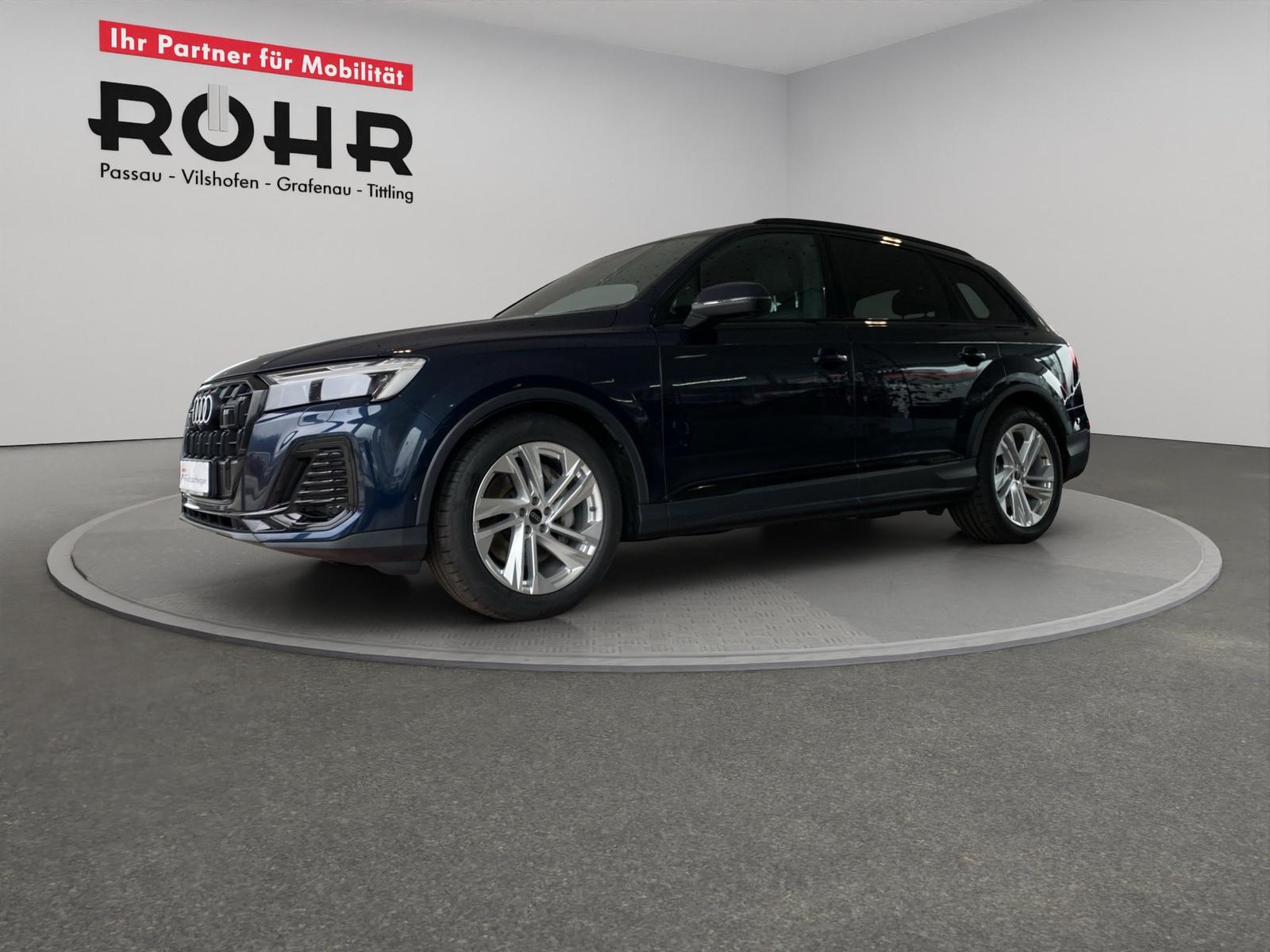Audi Q7 (SHZ vo+hi. Matrix-LED.AHK.PDC.Head-Up.DAB) 4