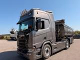 Scania R560 - Scania München