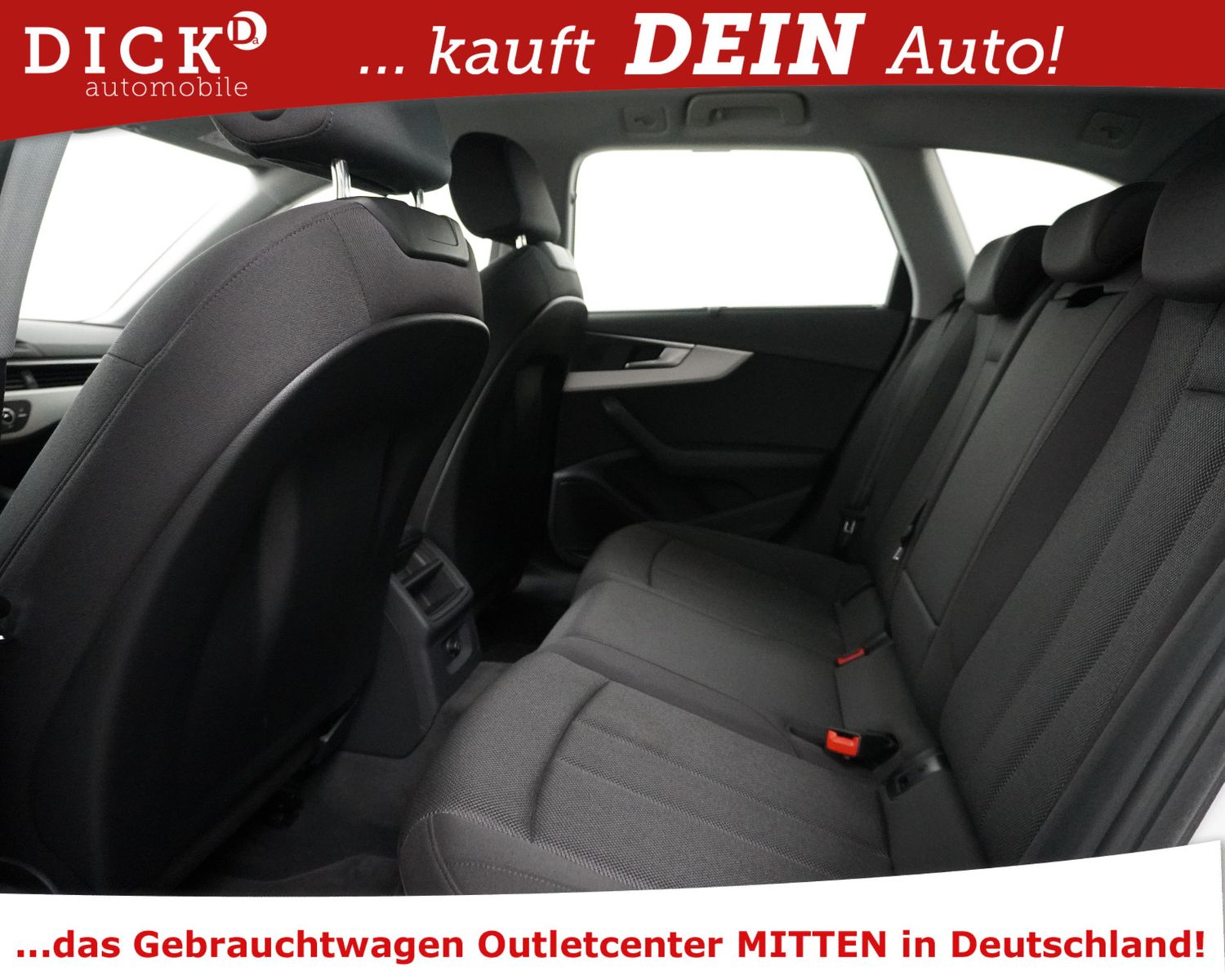 Fahrzeugabbildung Audi A4 Av 40TFSI Quatt S-Tr NAV+LED+AHK+ACC+STANDHZ+