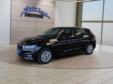Skoda Fabia - 1