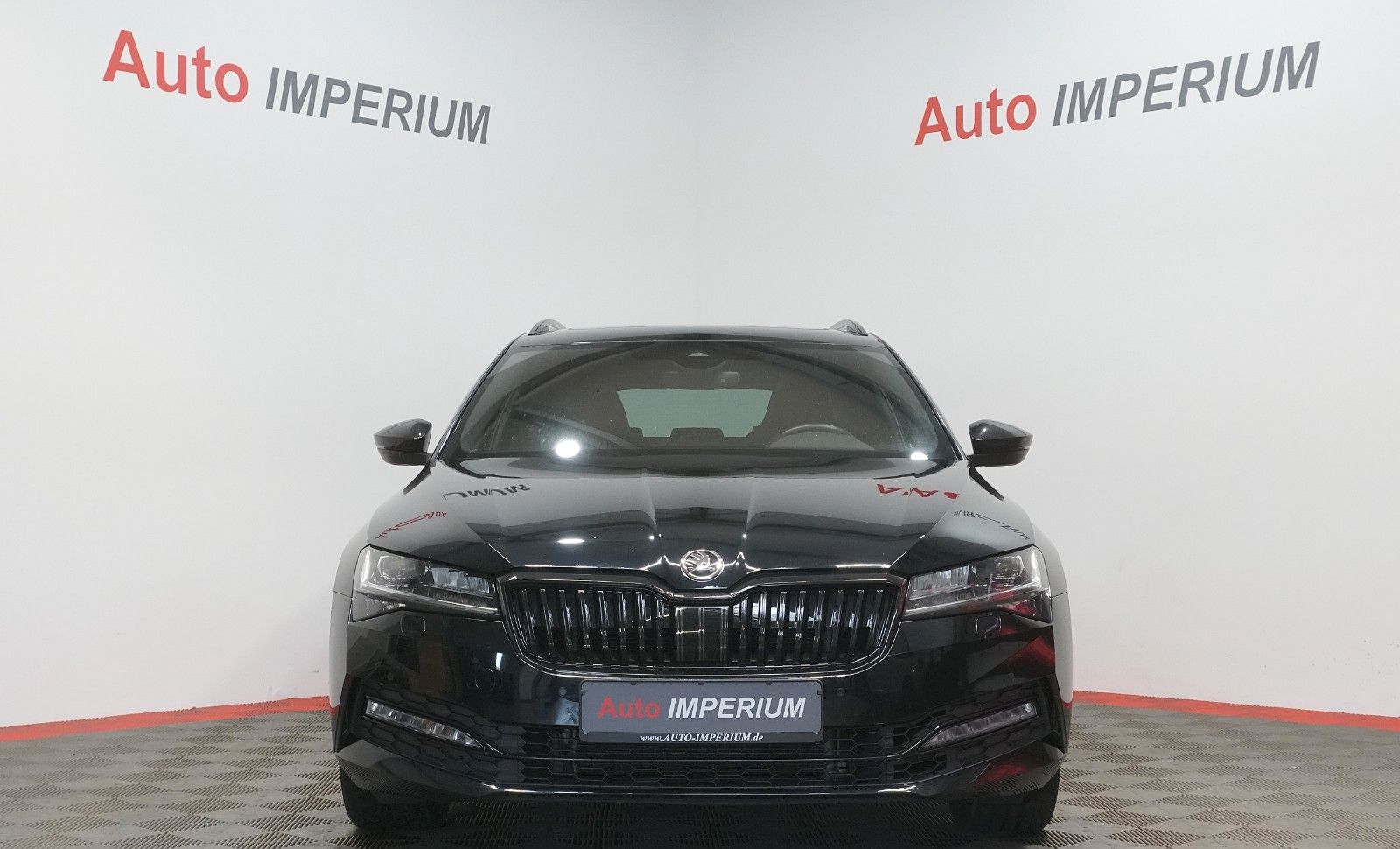 Skoda Superb Combi 2.0 TSI Sportline 4x4*ACC*AHK*STDHZ foto 2