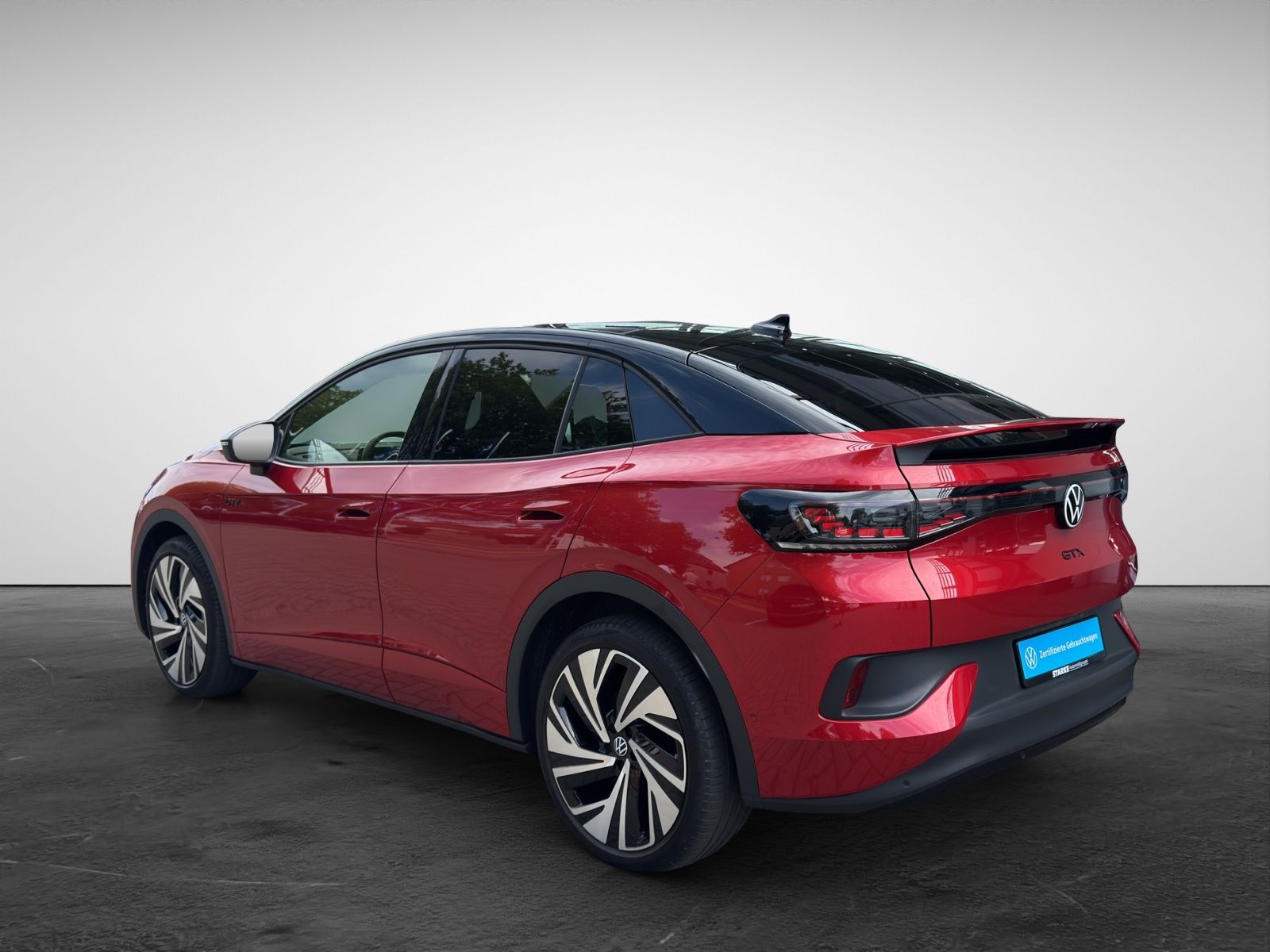 Volkswagen ID.5 GTX 4Motion mit Infotainment-Paket  HeadUp  foto 5