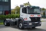 Mercedes-Benz AXOR 1829 / RETARDER / RAMA POD ZABUDOWĘ / 4 m / - Mercedes-Benz Axor
