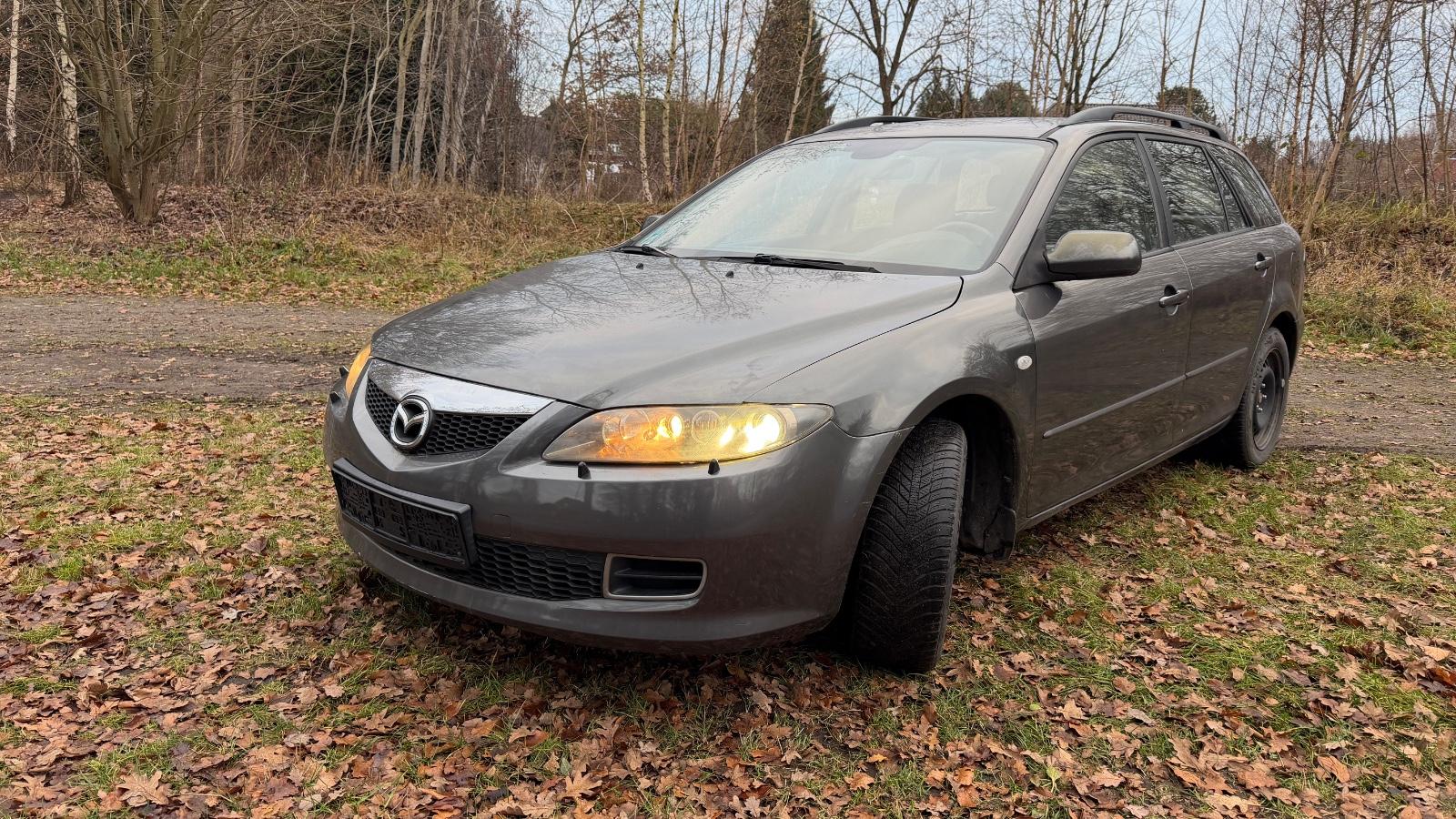 Mazda 6 Kombi 2.0 CD Sport Active