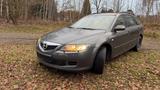 Mazda 6 Kombi 2.0 CD Sport Active - Mazda 6 aus 2007: Kombi