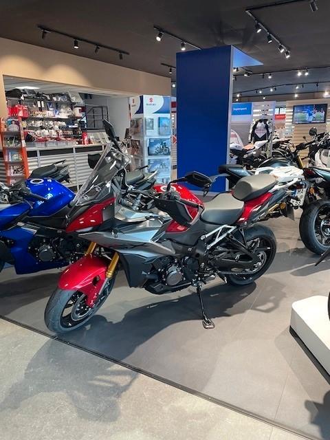 Suzuki GSX-S 1000 GX   MY25