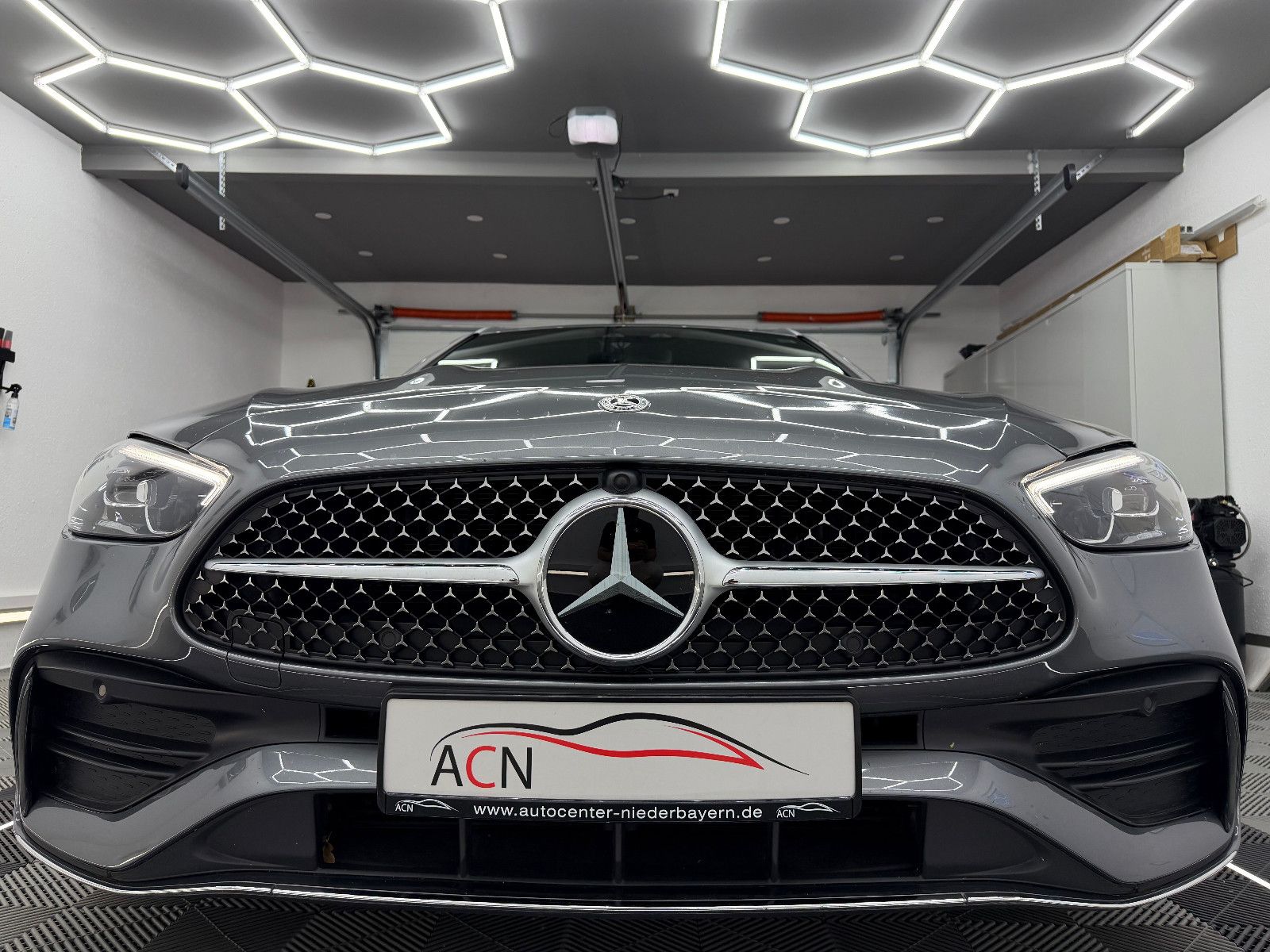 Fahrzeugabbildung Mercedes-Benz C 300 T d AMG-LINE/AMBI+/DAB/LED/DISTRONIC+