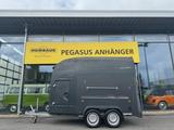 Thiel EXPLORER 2 Pferdeanhänger 2,4t Vollpoly - Pferdeanhänger