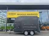 Thiel EXPLORER 2 Pferdeanhänger 2,4t Vollpoly - Gebraucht Pferdeanhaenger