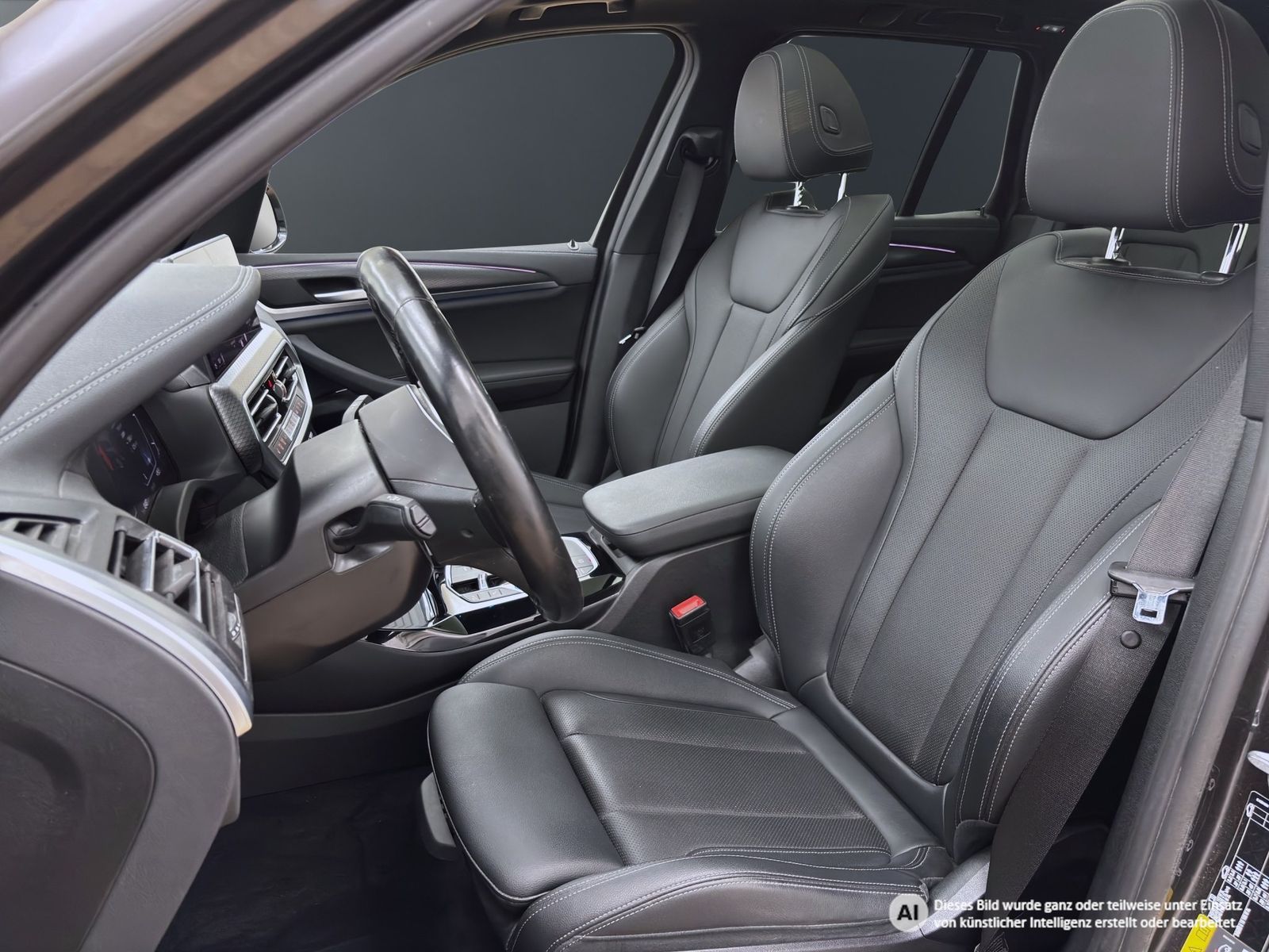 BMW iX3 [Inspiring, M Sport, DA Prof., AHK, Pano] foto 15