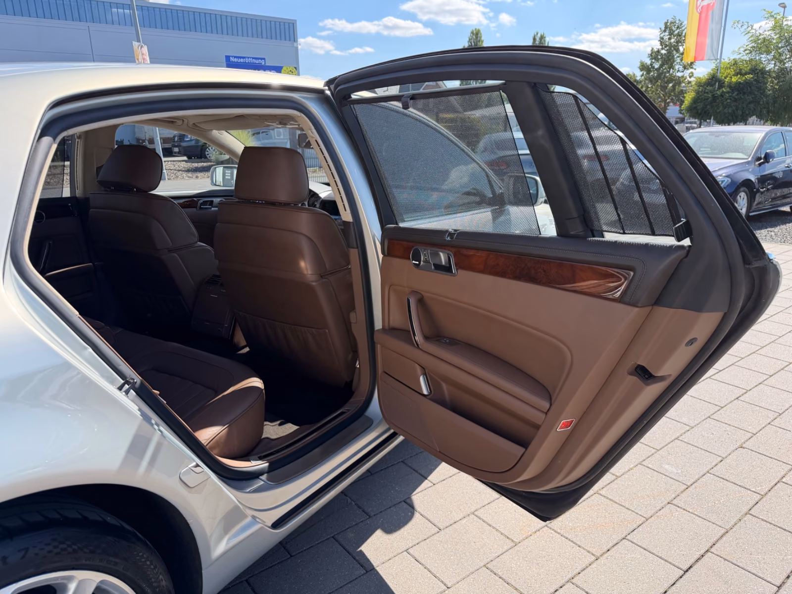 Volkswagen Phaeton 3.6 FSI Exclusive*VW SCHECKHEFT*TOP*
