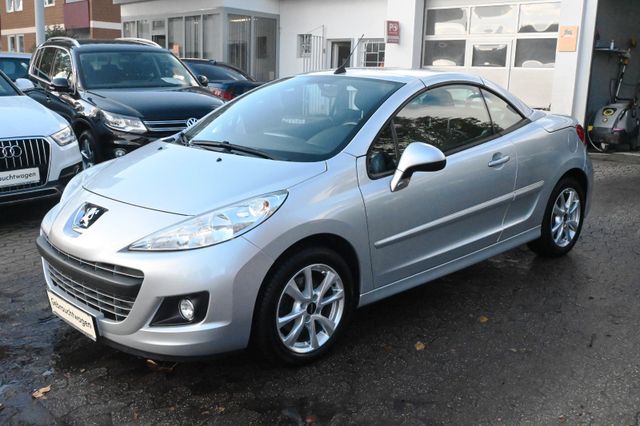 Peugeot 207CC Cabrio-Coupe Premium*Alu*Klima*Reifen neu