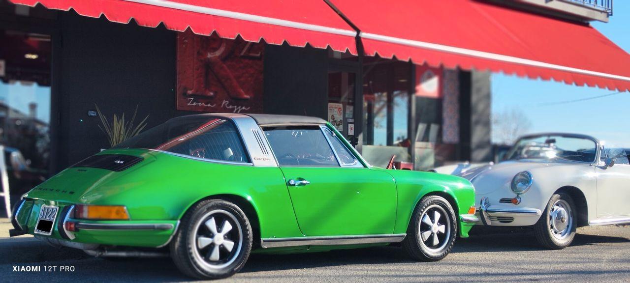 Porsche 911 Urmodell