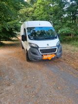 Peugeot Verkaufe zum Camperausbau Peugeot Boxer - Peugeot Boxer Camper Gebrauchtwagen