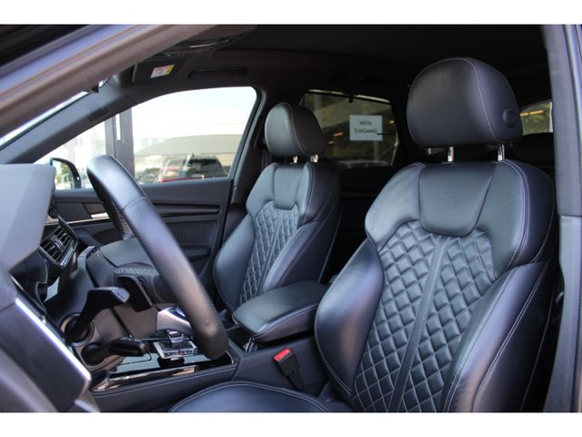 SQ5 TDI qu. Pano*HeadUp*MTRX*Kamera*APP*B&O*AHK!
