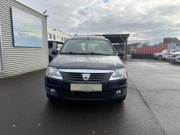 Dacia Logan MCV Kombi Laureate+ 3-Sitzer+Klima+Top!!!!