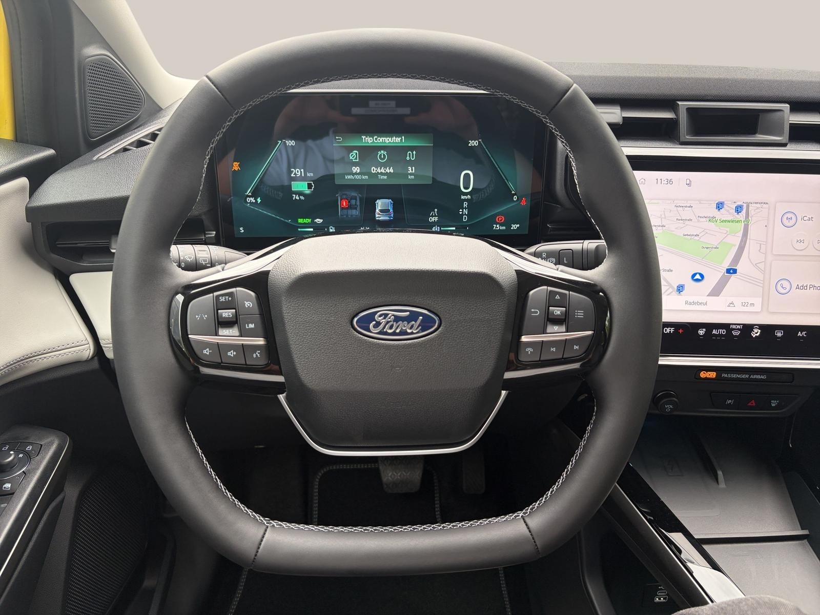 Ford Puma Gen-E - Bild 19