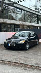 BMW 530d Limousine TÜV NEU - BMW 530 aus 2004: 530d