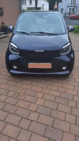 Smart EQ Fortwo Passion Elektro 4,6KW mit ...