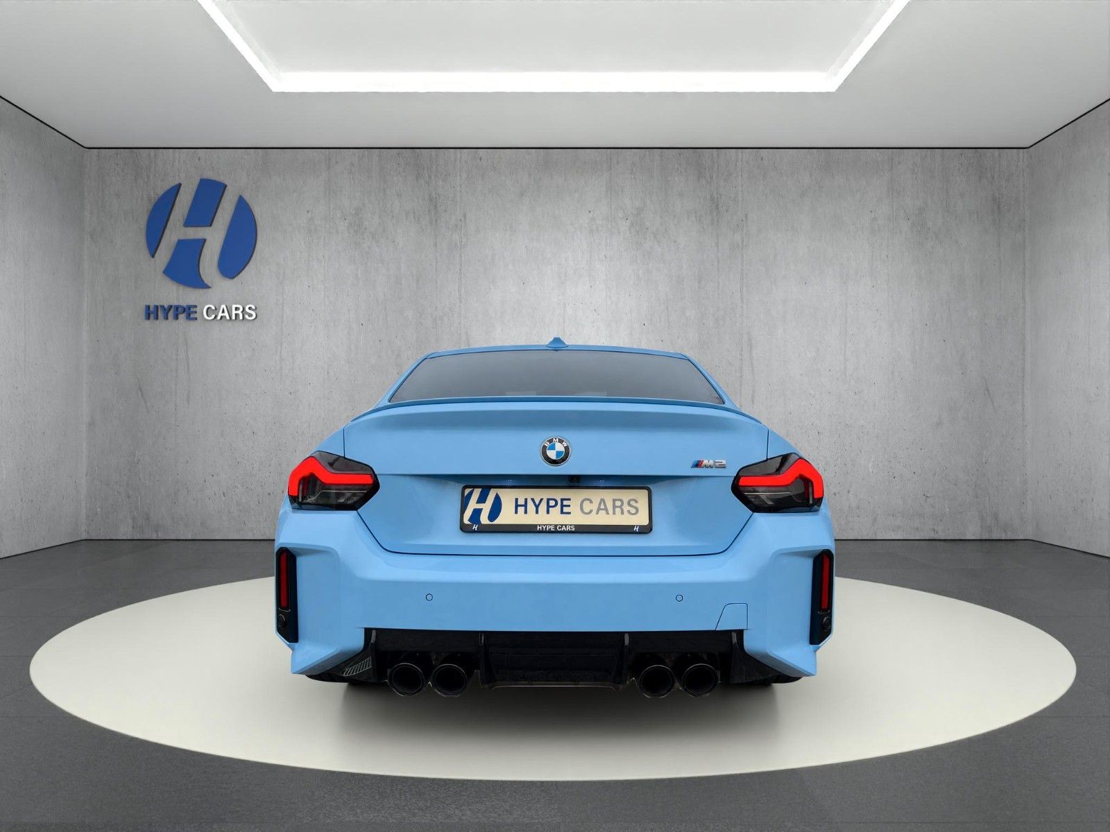 BMW M2 LED ACC GSD HUD H&K RFK Memory foto 8