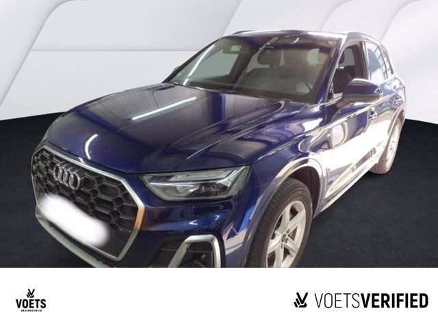 Audi Q5 S line 40 TDI quattro S-tronic NAVI+LED