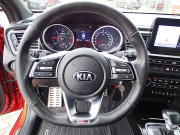 Kia pro_cee'd ProCeed GT-L Navi-SHZ-Klima-LED-AHK