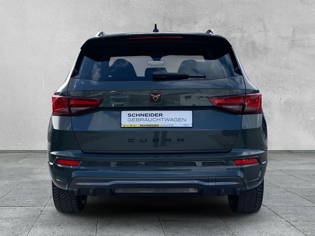 Cupra Ateca - Bild 4